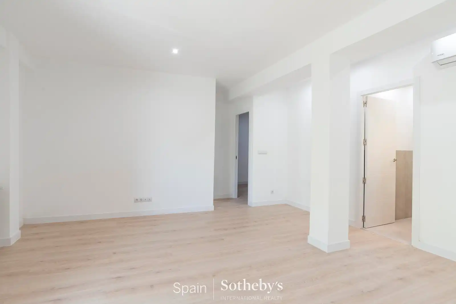 Apartament amb ascensor en venda a Paseo de la Castellana, imagen 2