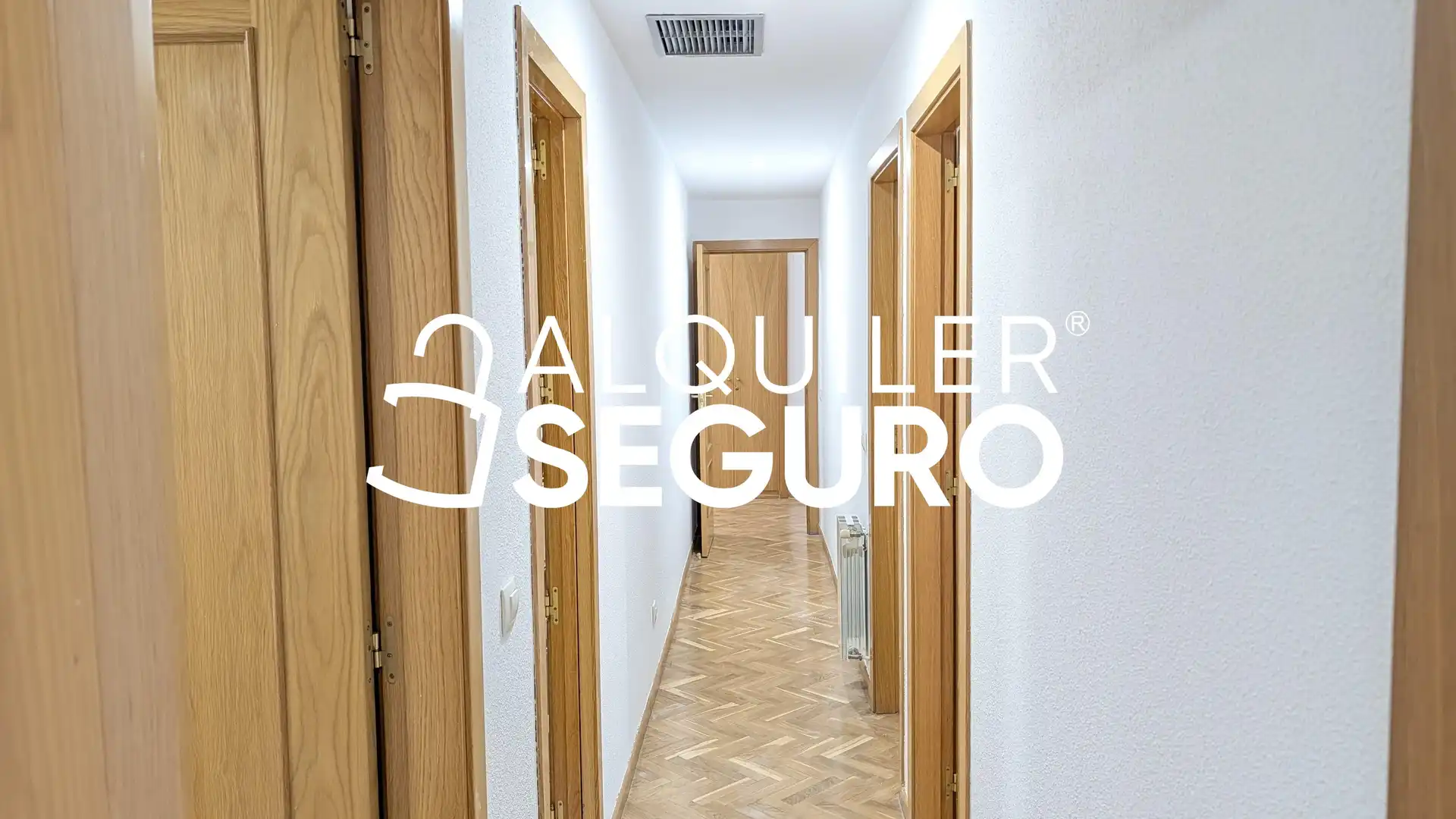 Flat for rent in Madrid  with Air Conditioner, Heating and Terrace