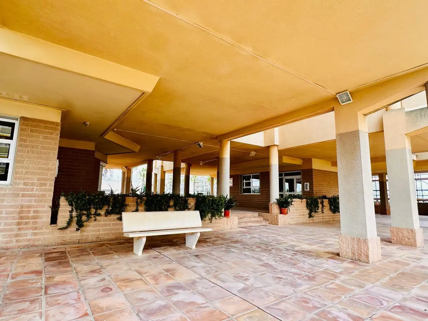 Terrassa de Pis en venda en Valencia amb Aire condicionat, Jardí privat i Terrassa
