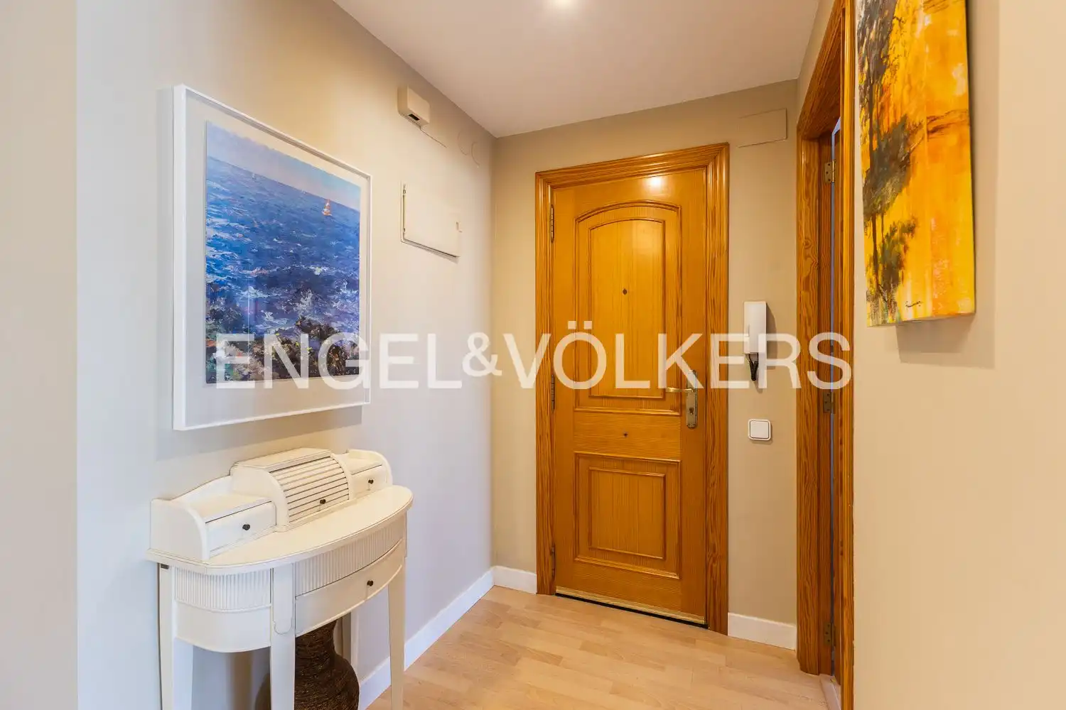 Ático de alquiler en Cullera con Aire acondicionado, Calefacción y Parquet