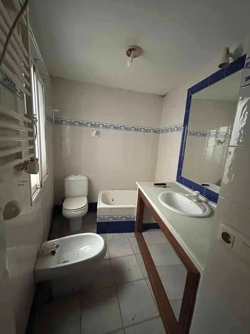 Baño de Casa o chalet en venta en Trujillo con Trastero, Horno y Lavadora