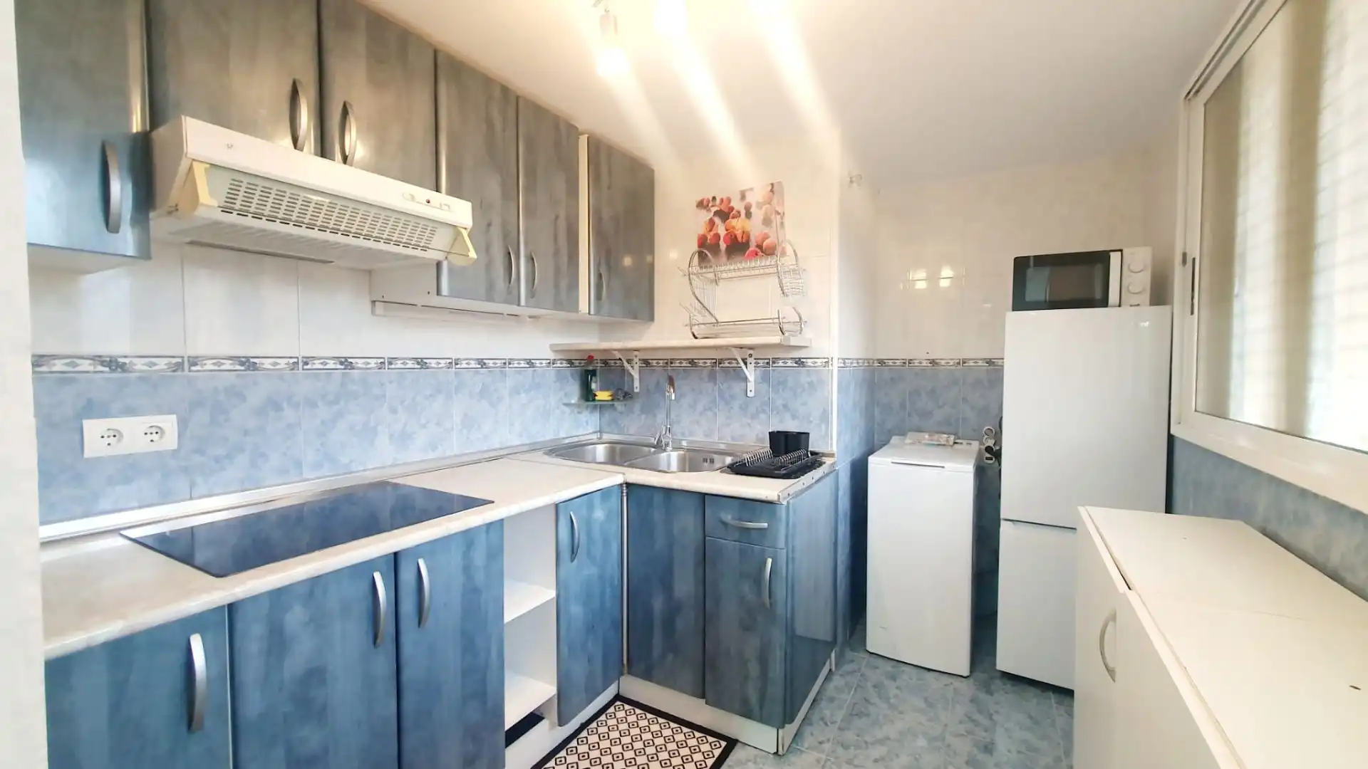Flat with pool for sale in Rincón de Loix, imagen 4