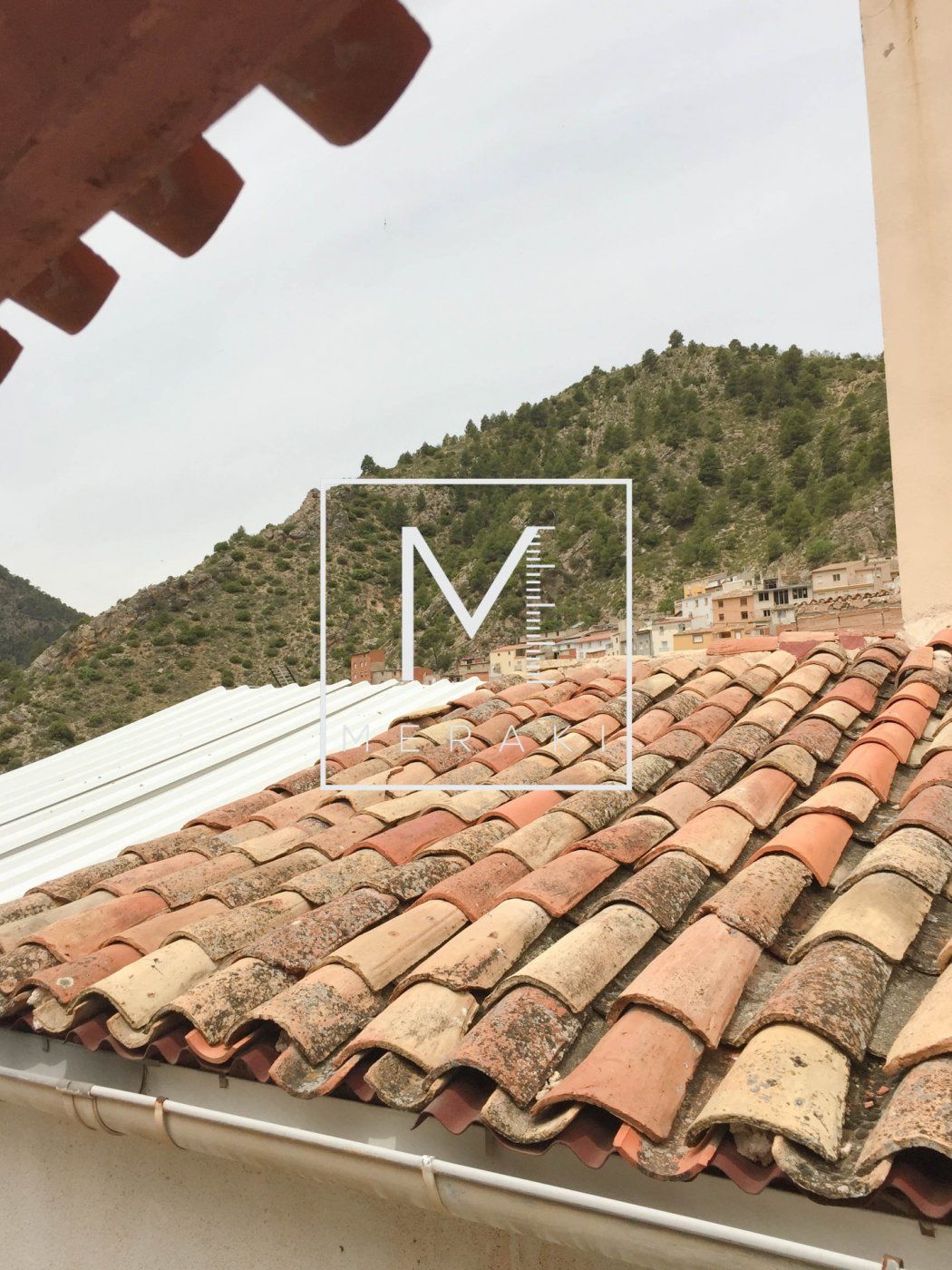 Vista exterior de Finca rústica en venda en Bogarra amb Calefacció
