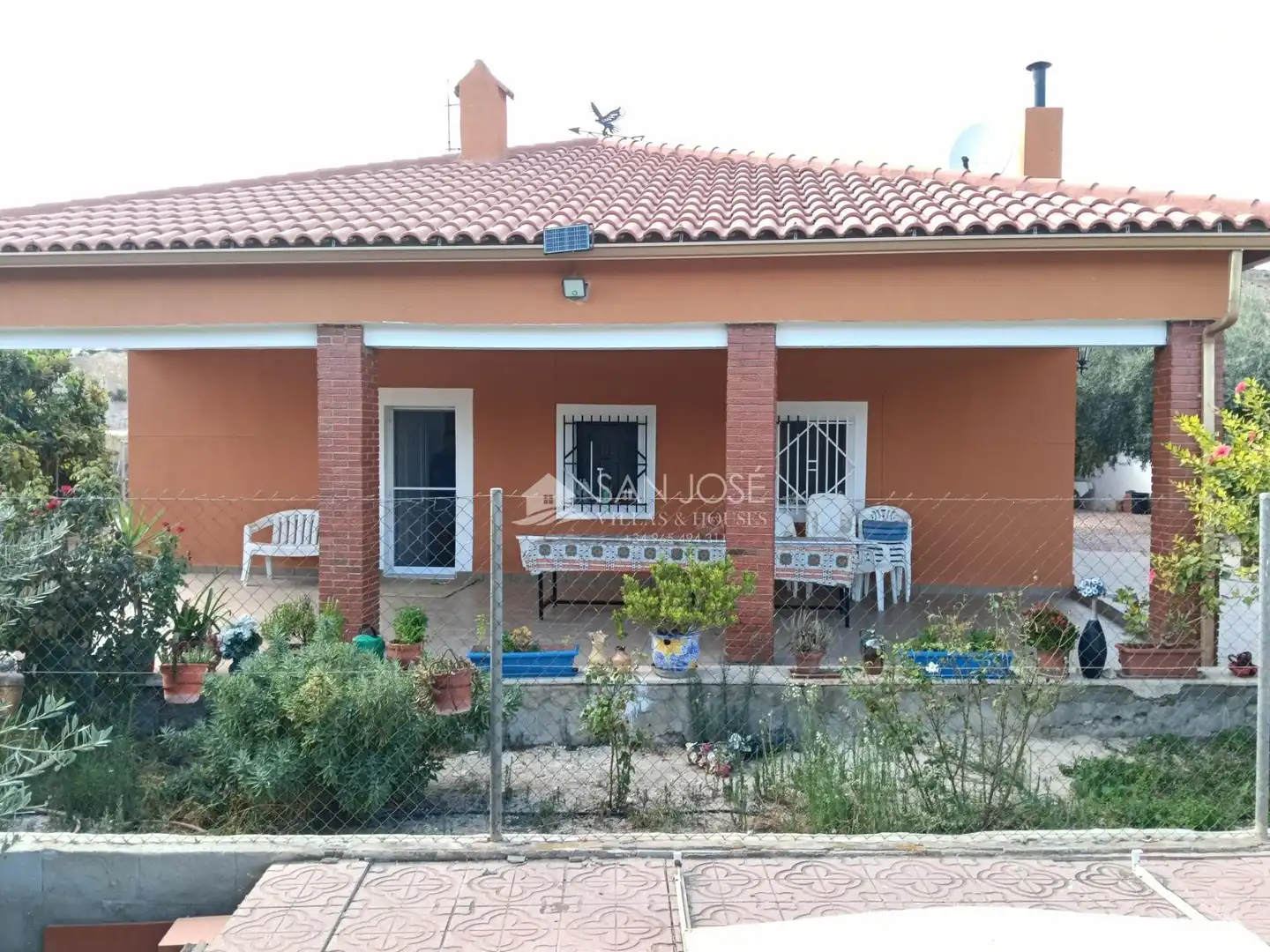 Villa avec piscine à vendre à Monforte del Cid, imagen 17