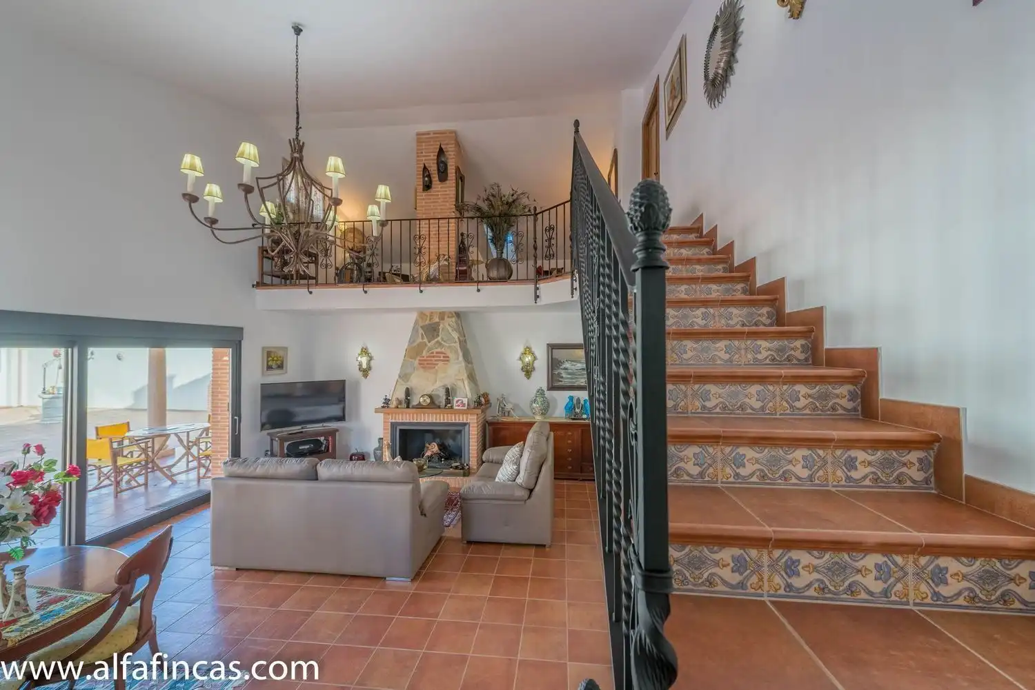 Casa o chalet en venta en La Alberca de Záncara  con Jardín privado