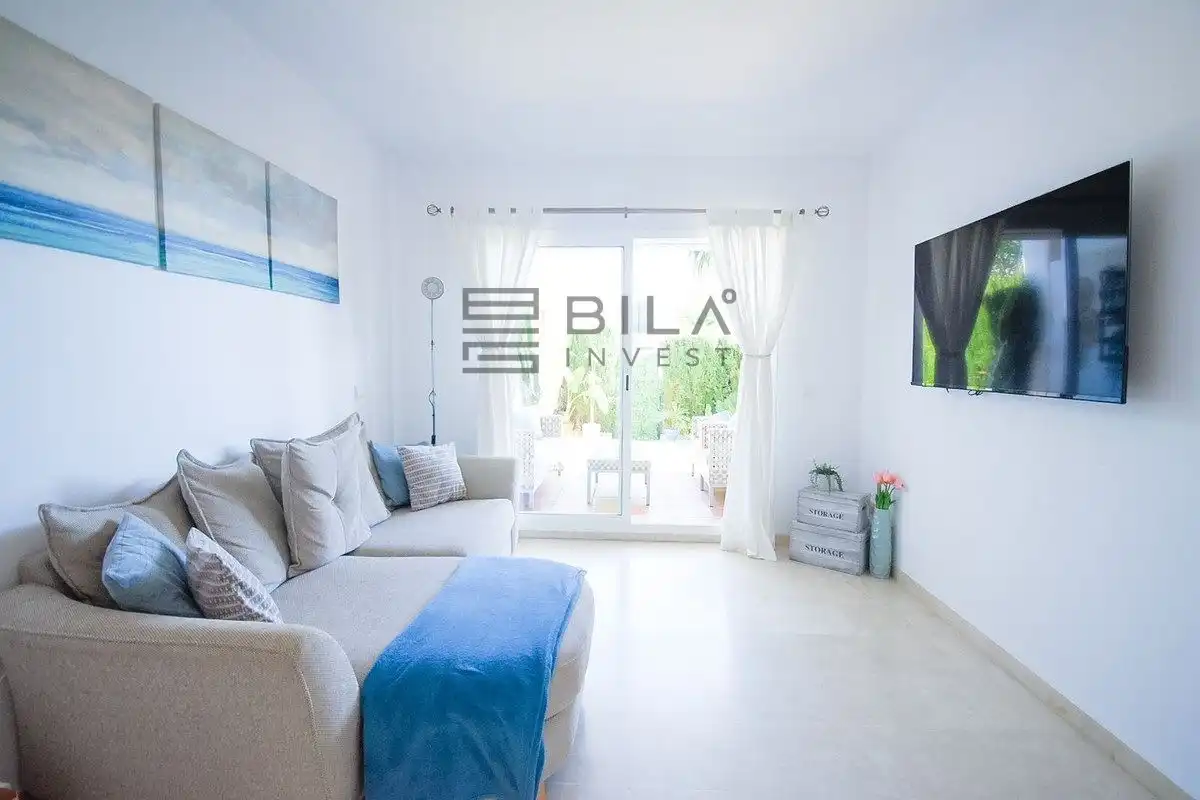 Wohnung mit Pool zum Verkauf in Urb. Riviera del Sol, imagen 6