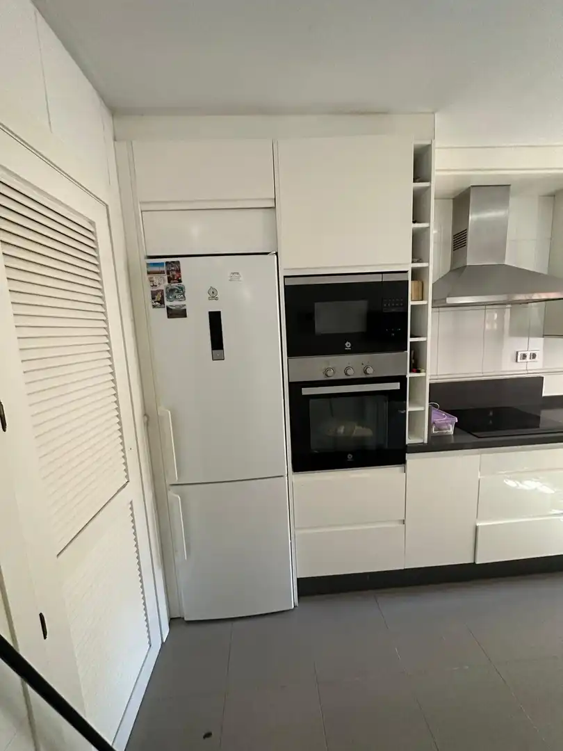 Cocina de Apartamento de alquiler en Benamara - Atalaya