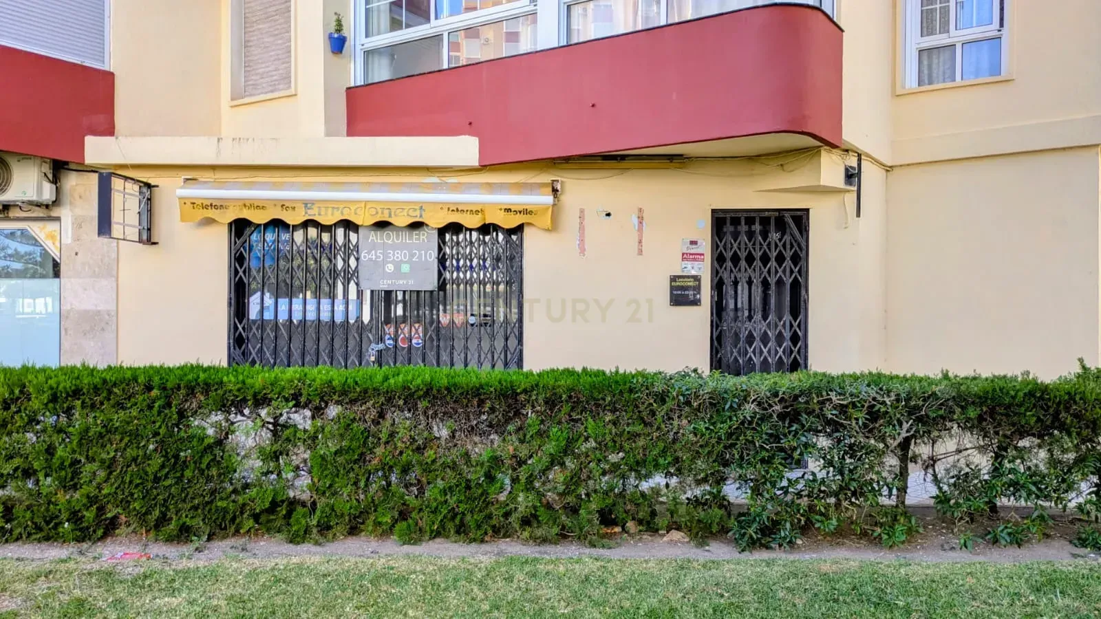 Exterior view of Premises to rent in Torrox