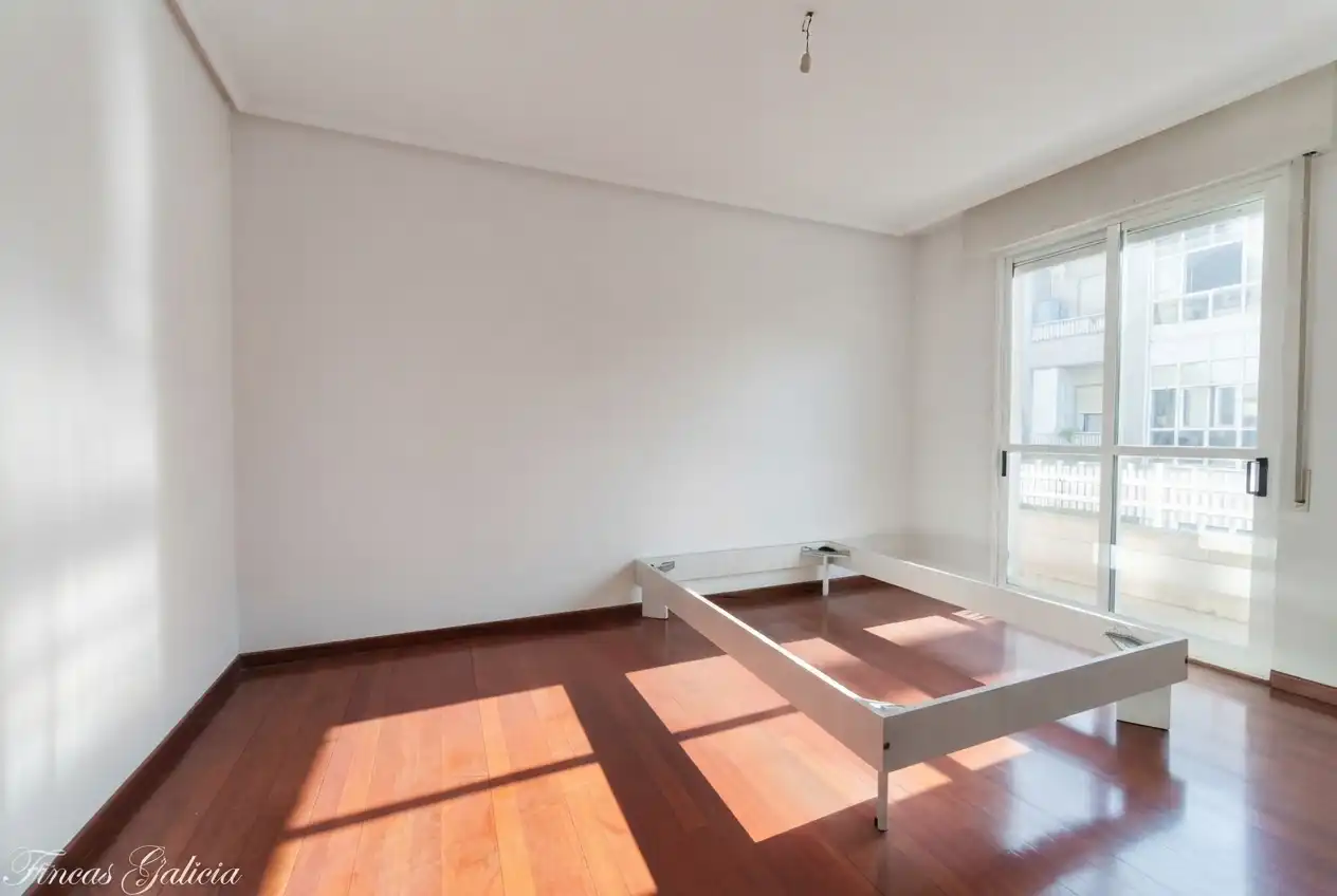 Bedroom of Flat for sale in Verín  with Heating, Storage room and Balcony