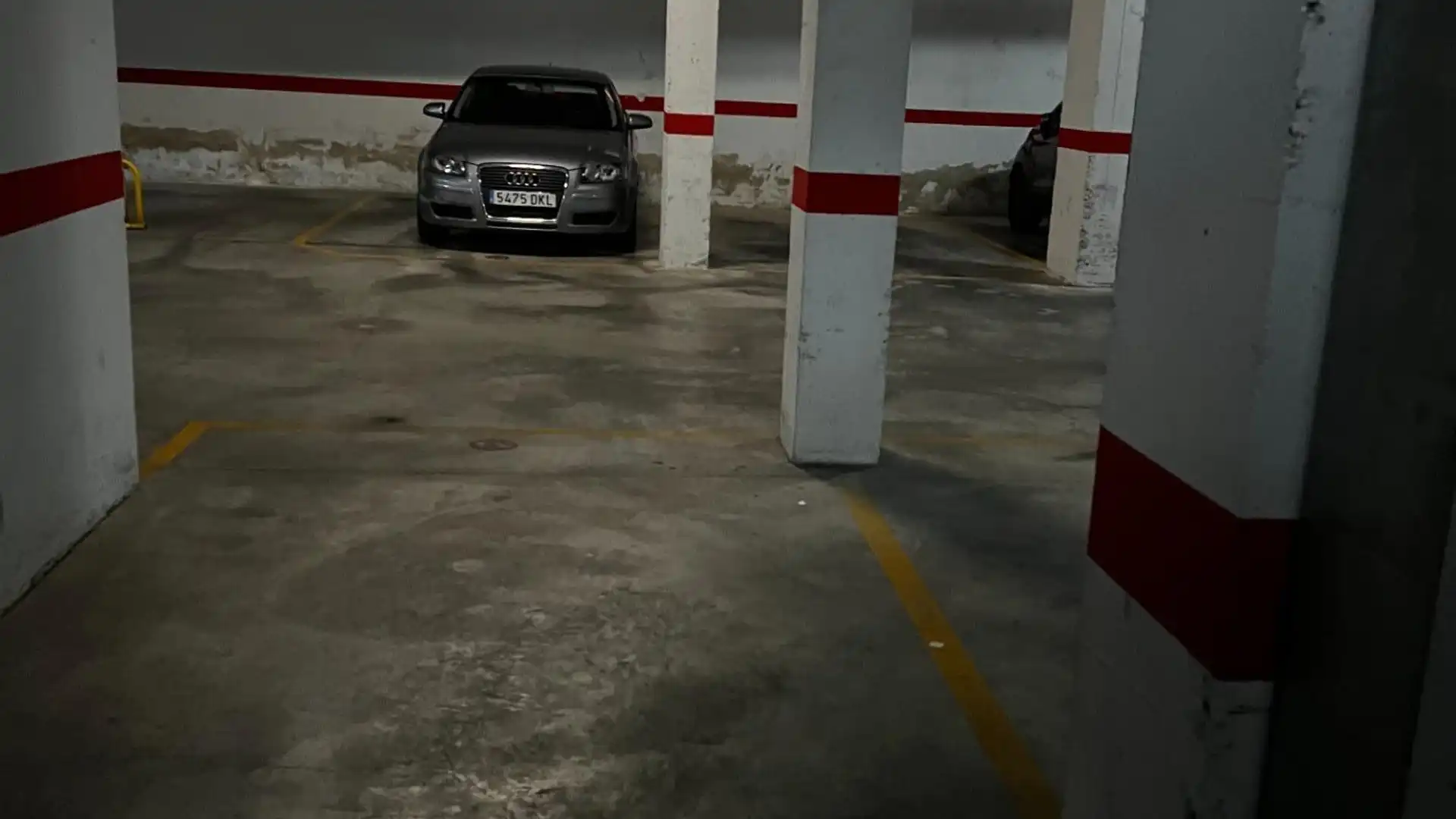 Parking of Garage for sale in Alicante / Alacant