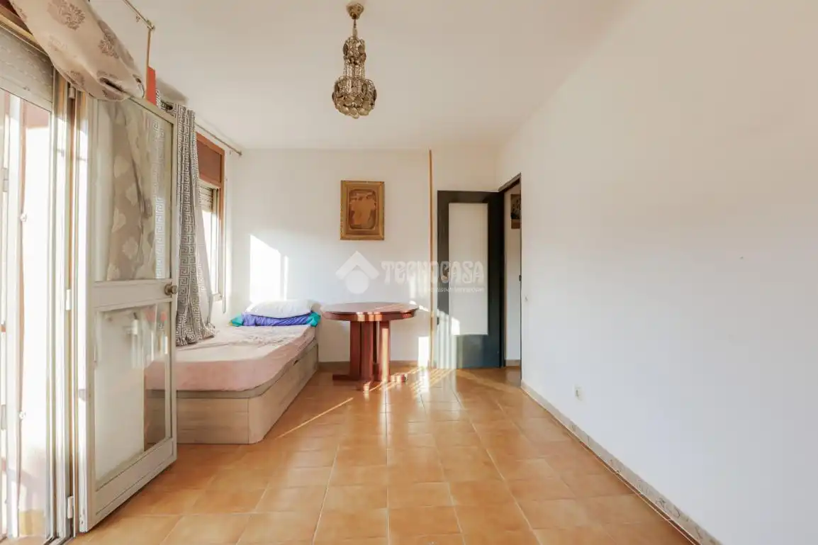 Sala de estar de Piso en venta en Montcada i Reixac con Balcón