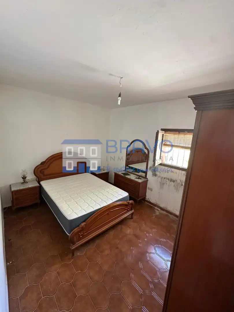 Schlafzimmer von Country house zum Verkauf in Don Benito mit Privatgarten, Abstellraum und Schwimmbad