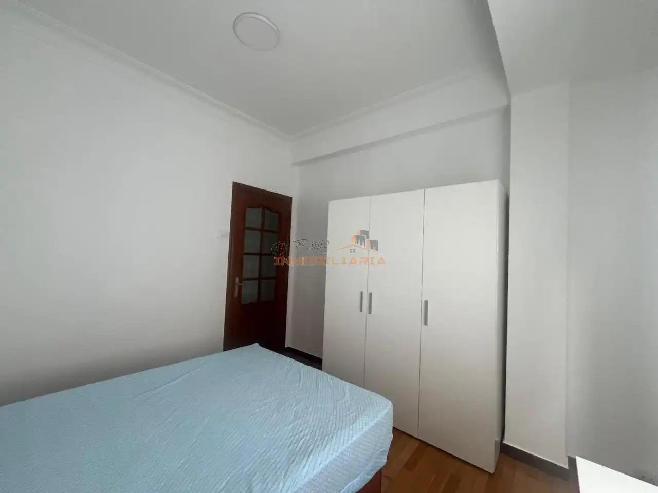 Bedroom of Flat for rent in Ferrol  with Furnished
