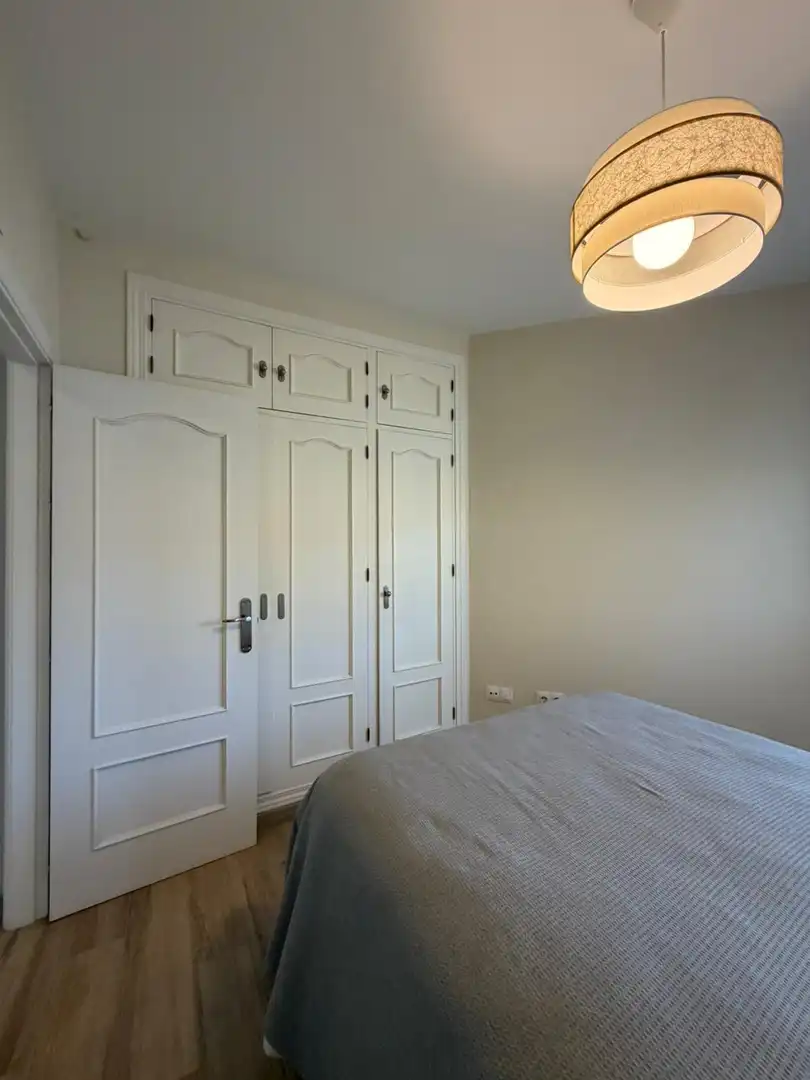 Bedroom of Attic for sale in Mijas  with Air Conditioner, Heating and Terrace