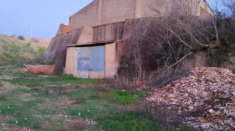 Parcela construida sin división horizontal