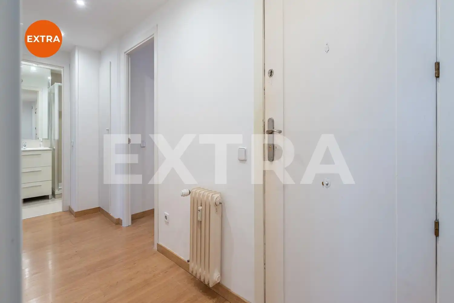 Piso de alquiler en Madrid con Calefacción