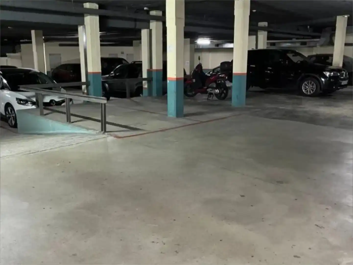 Aparcament de Garatge en venda en Mas Lluí