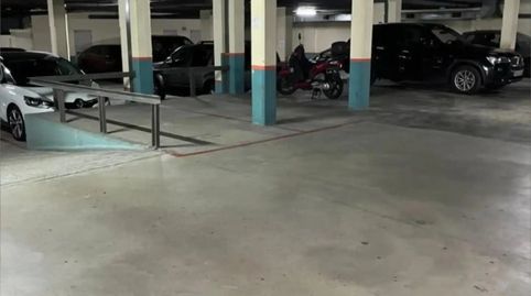 Foto 2 de Garatge en venda a Passeig Comte de Vilardaga, 154, Mas Lluí, Sant Feliu de Llobregat