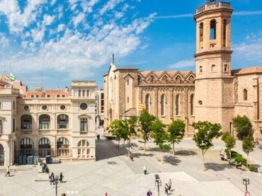 Terreno residenziale in vendita a Centre - Sant Oleguer