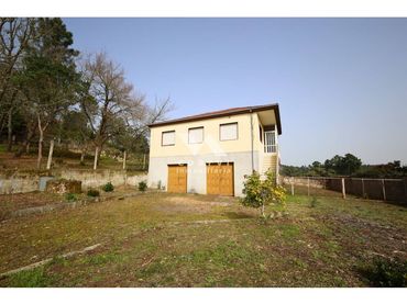Maison avec jardin à vendre à Calle Airas