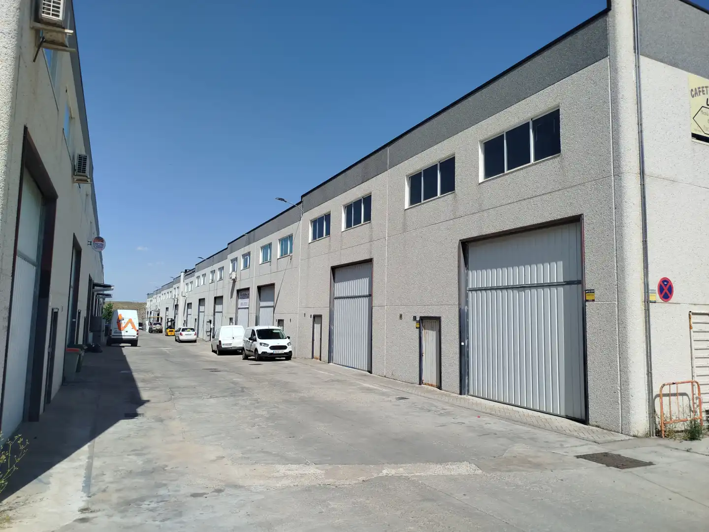 Industriegebäude zum Verkauf in Zona Industrial Borreguno-Camporrosso, imagen 20