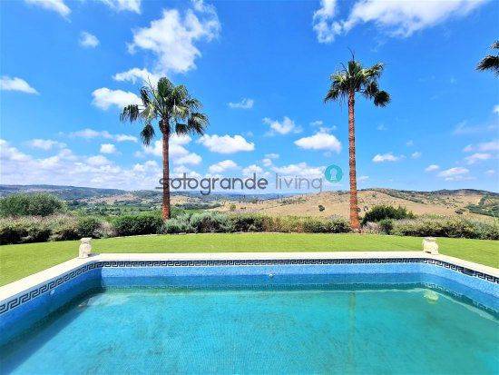 Finca rústica en Venta en San Martín del Tesorillo