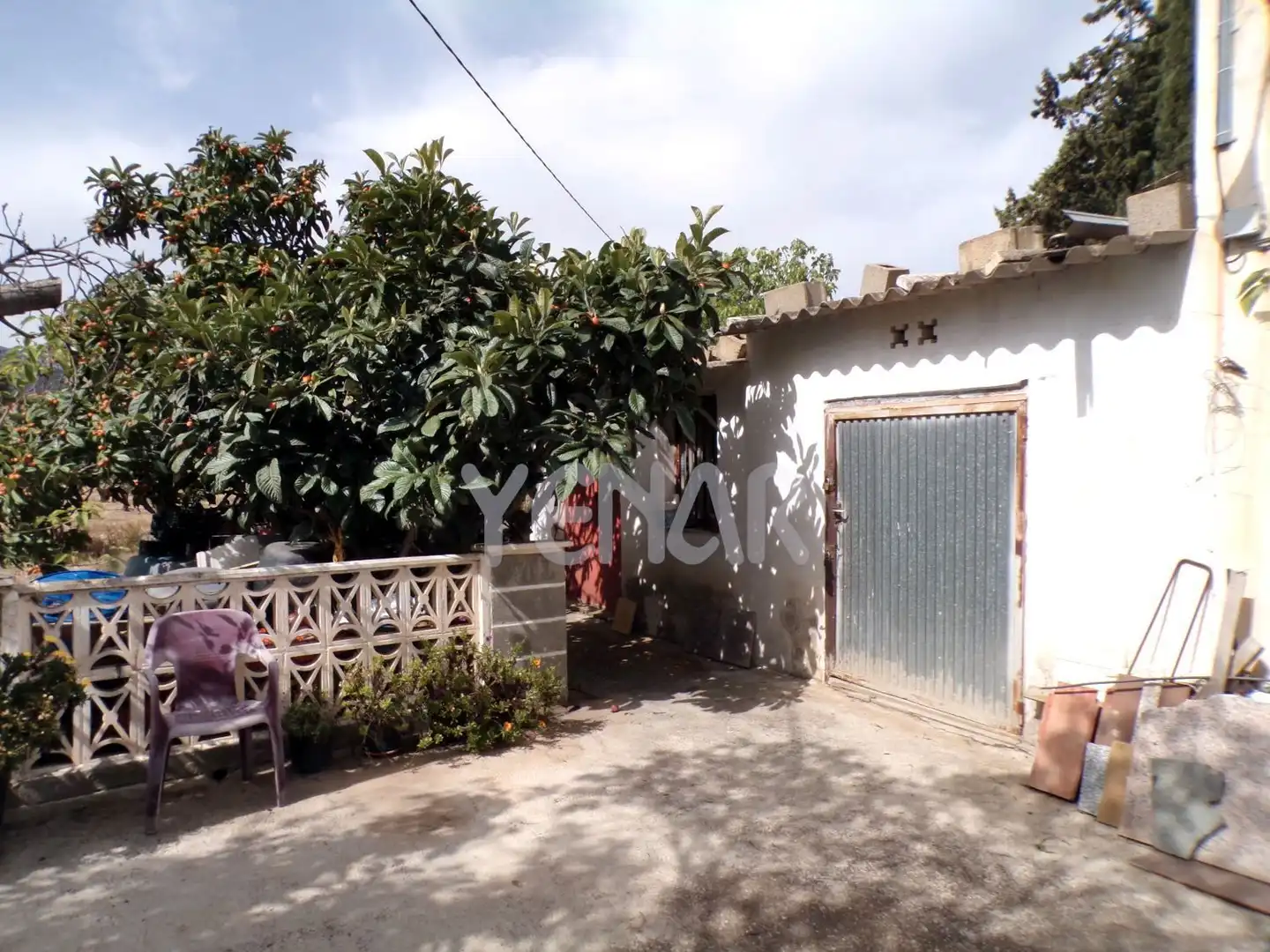 Casa amb piscina en venda a Castalla, imagen 12