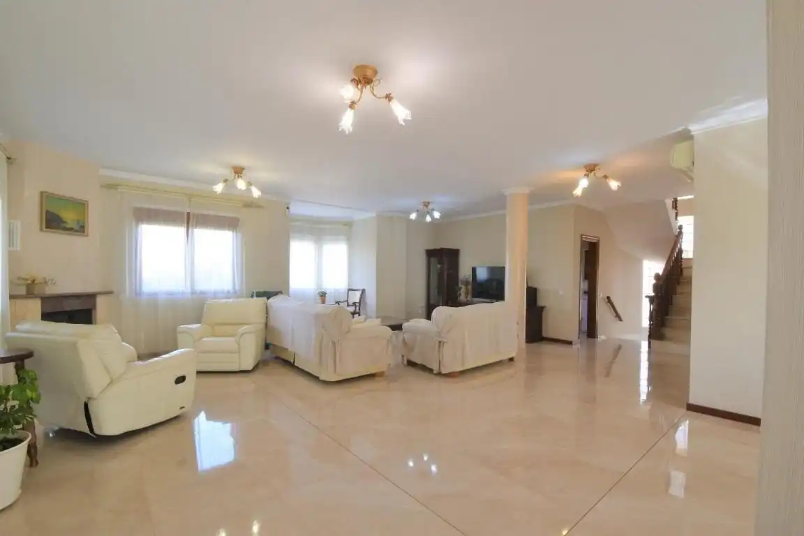Sala de estar de Casa o chalet en venta en Rojales con Calefacción, Terraza y Trastero