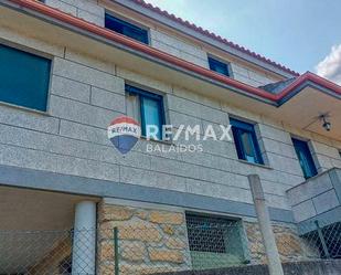 Exterior view of House or chalet for sale in Arbo  with Private garden, Parquet flooring and Terrace