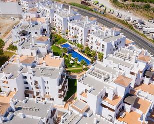 Exterior view of Flat for sale in Salobreña  with Air Conditioner, Private garden and Terrace