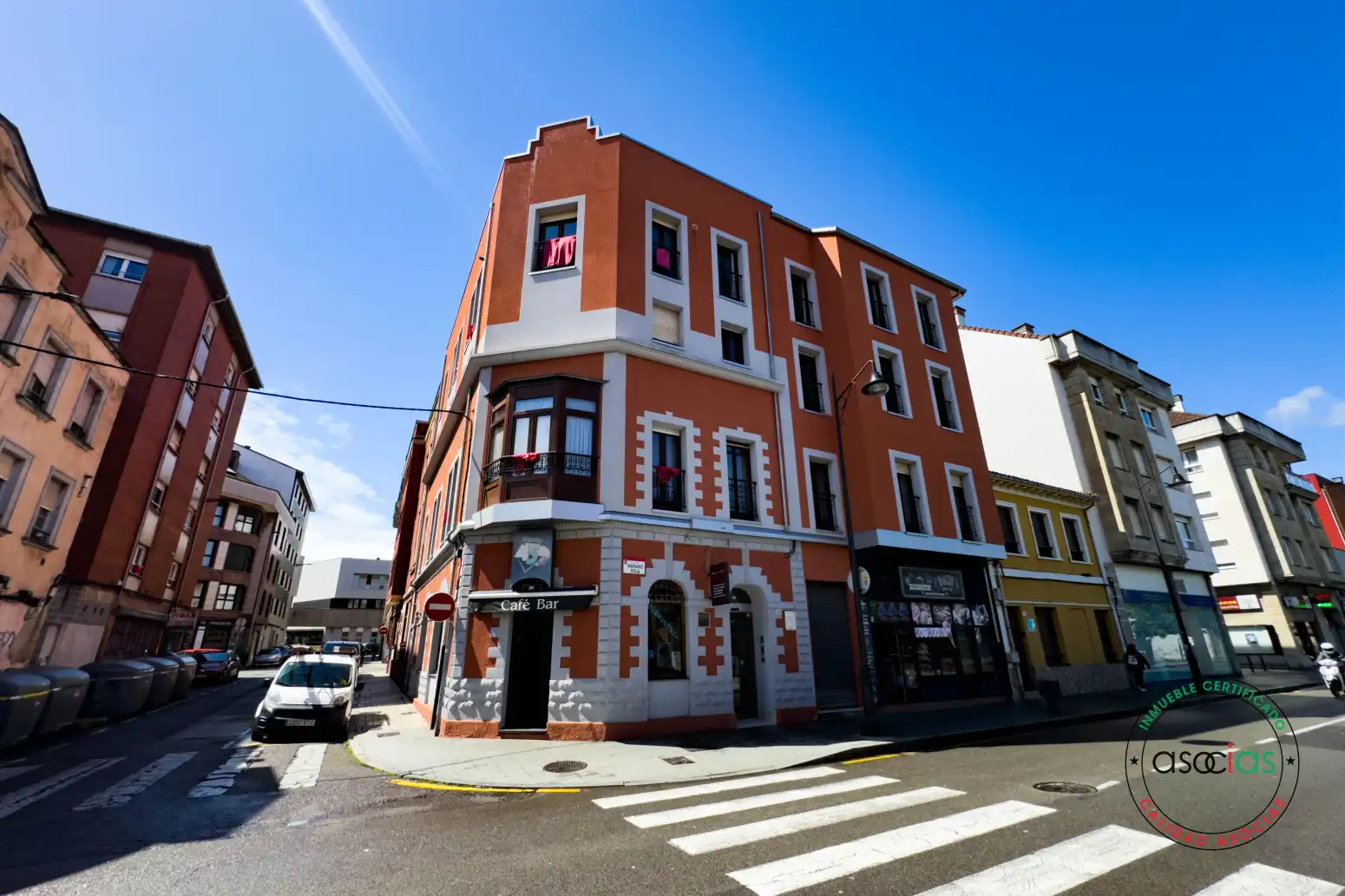Piso con ascensor en venta en Calle Mariano Pola 45, imagen 4