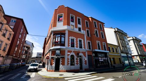 Foto 4 de Pis en venda a Calle Mariano Pola, 45, El Natahoyo, Gijón