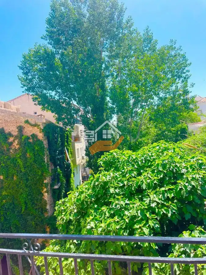 Außenansicht von Einfamilien-Reihenhaus zum Verkauf in Vélez-Blanco mit Terrasse