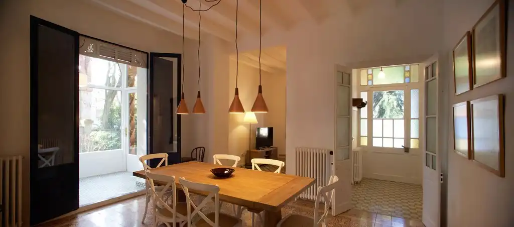 Country house zur Miete in Aiguafreda