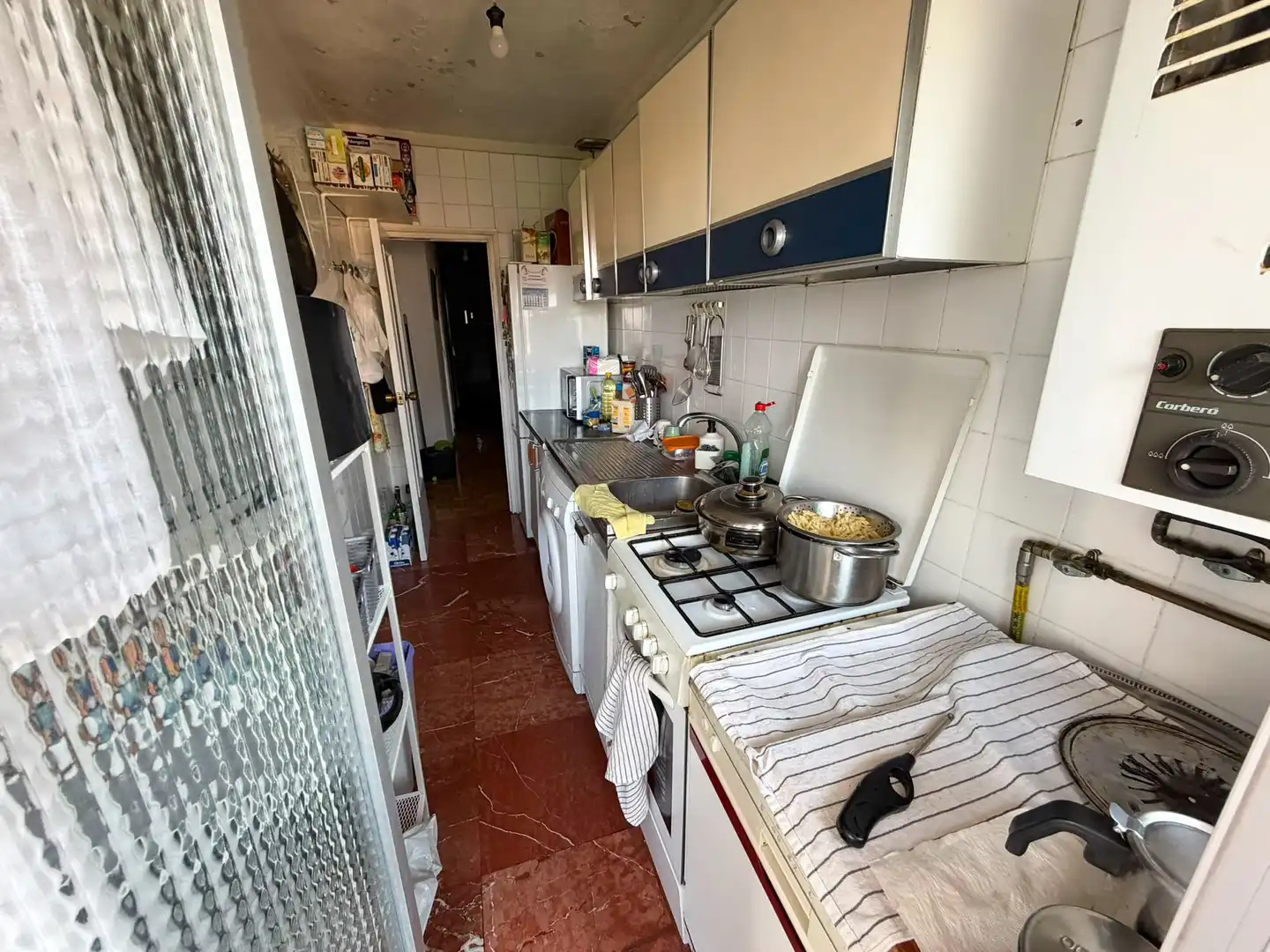 Cocina de Piso en venta en Puente de Vallecas
