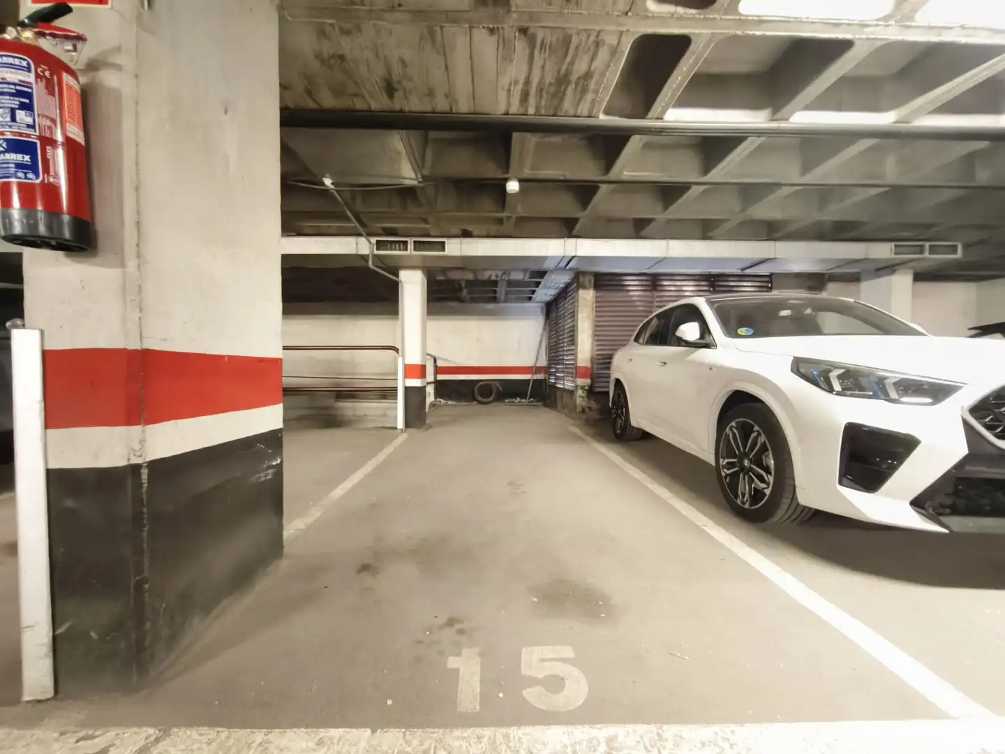 Parking of Garage for sale in Madrid