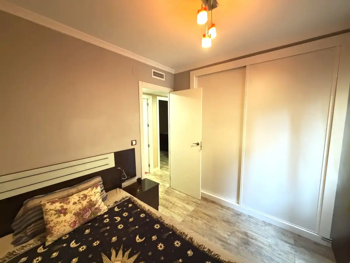Bedroom of Flat for sale in Alcalá de Henares  with Air Conditioner and Heating