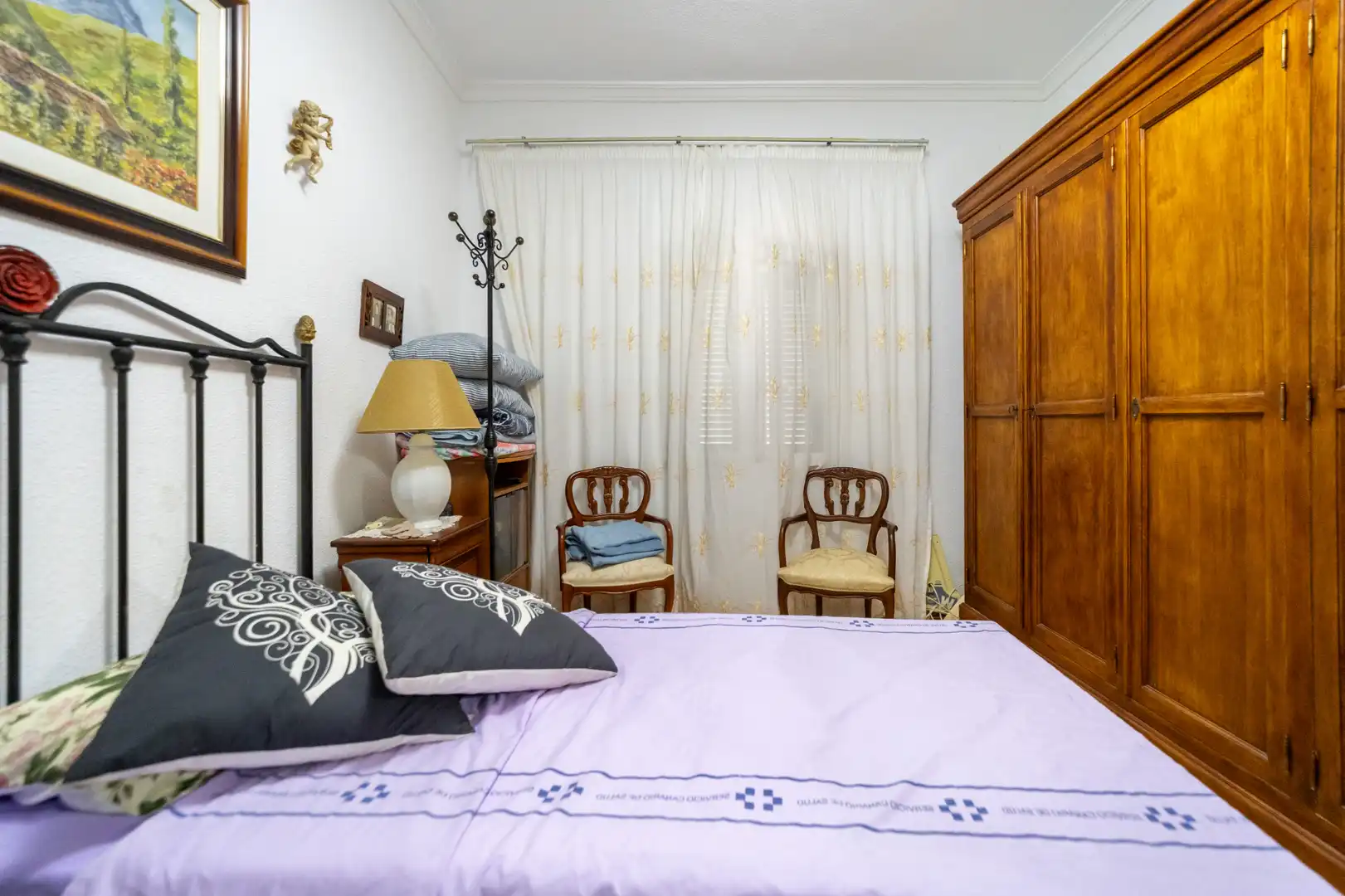 Casa adosada en venda a Calle Antón Caballero, Schamann - Rehoyas