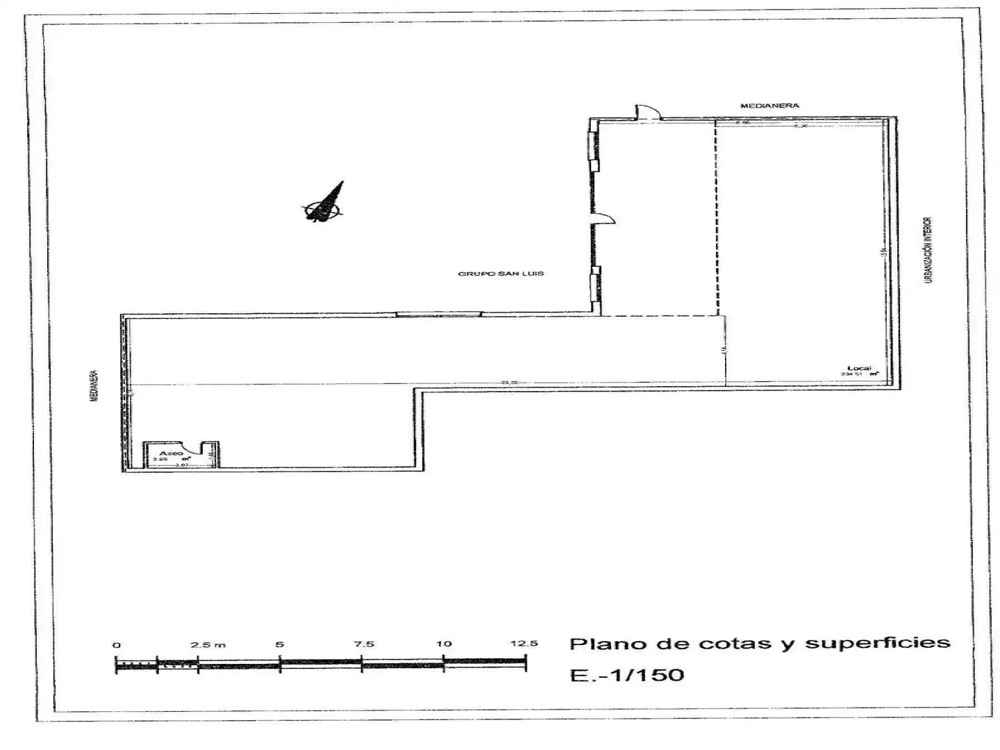 Local comercial en venta en Los Castros, imagen 6