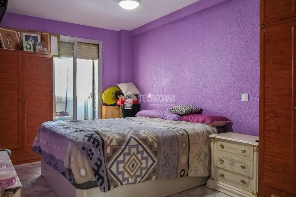 Habitación de Piso en venta en Madrid con Calefacción y Terraza
