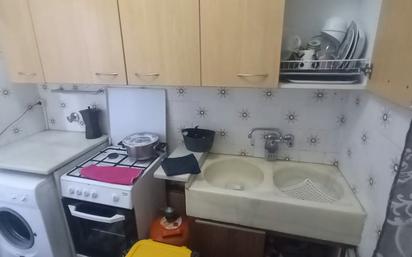 Cuina de Pis en venda en  Valencia Capital amb Terrassa i Moblat