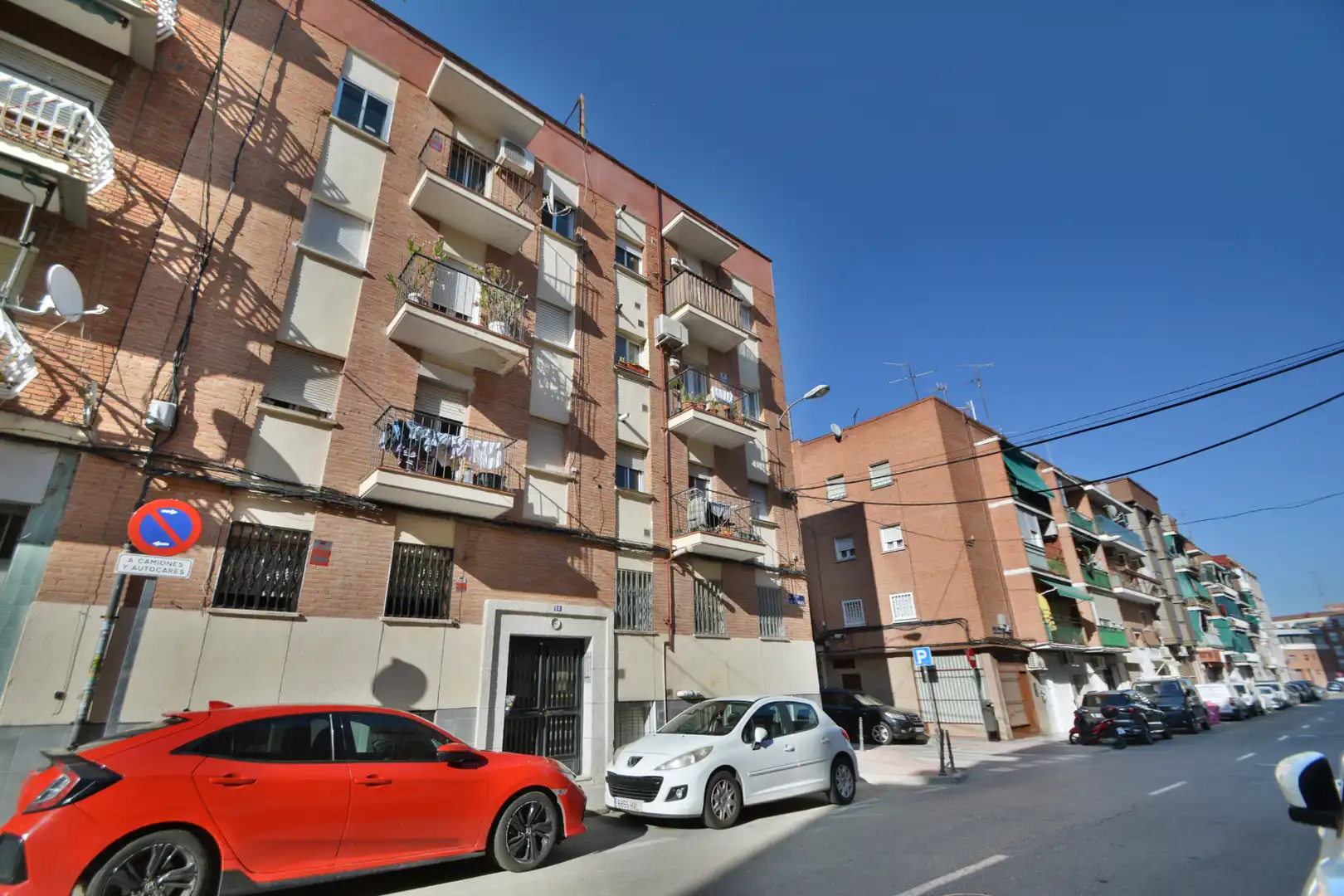 Piso de alquiler en Calle San Clemente, Puerta Bonita