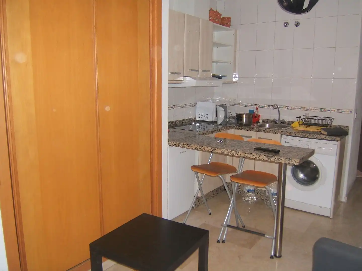 Cocina de Estudio en venta en Málaga