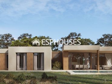 Villa con balcone in vendita a Marisol Park - Ortembach - Los Almendros