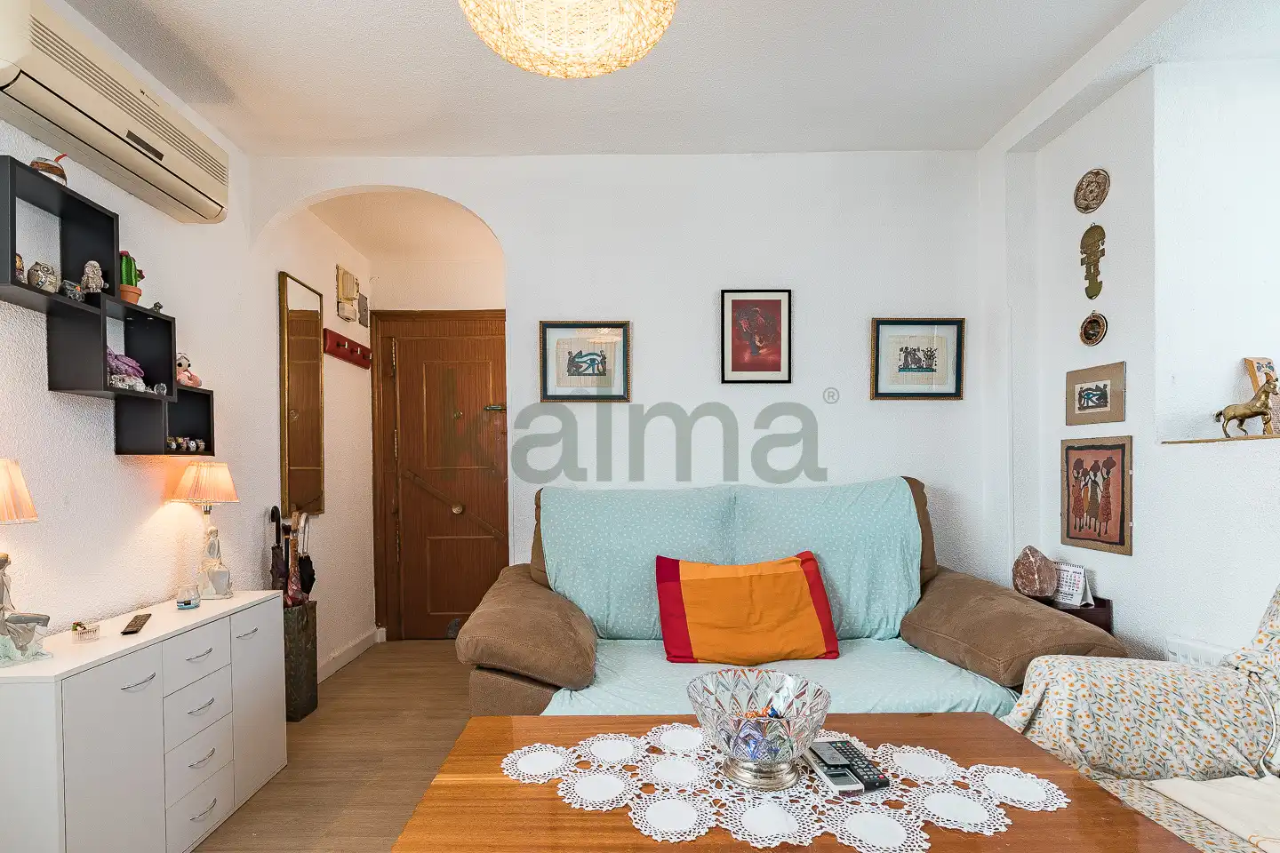 Ático en venta en Calle de Cavanilles, Pacífico