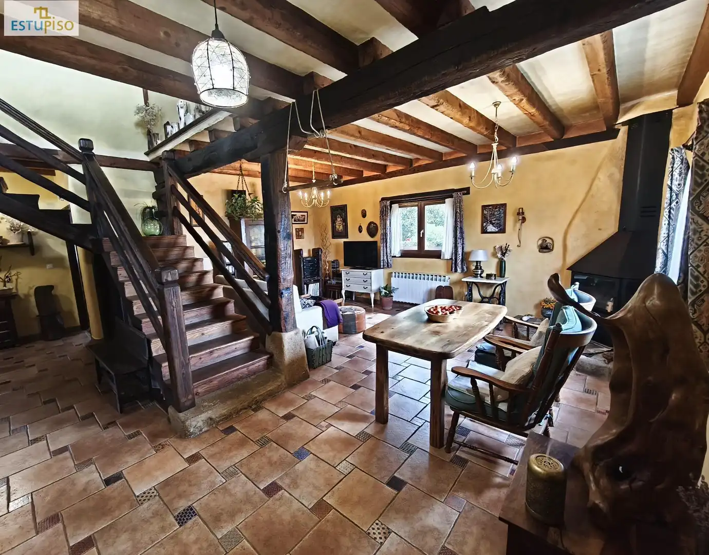 Casa o chalet en venta en Legutio con Calefacción y Terraza