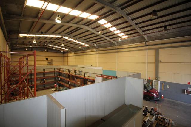 Nave industrial en Alquiler en Capellanía - Retamar