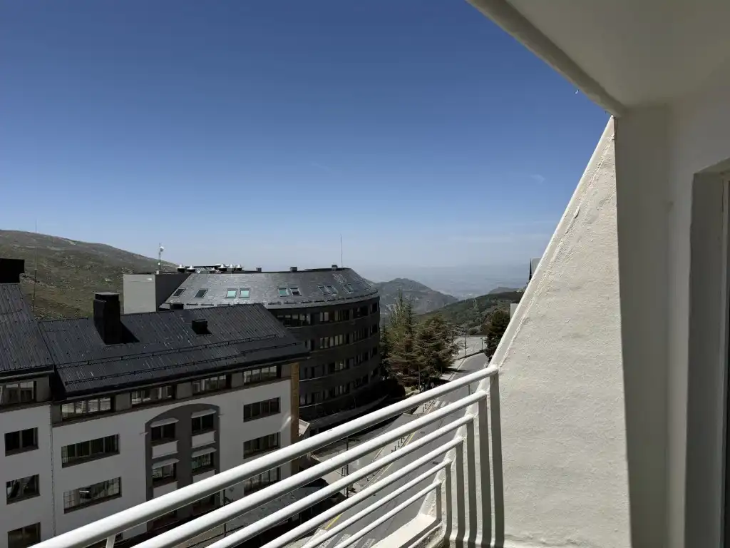 Vista exterior de Apartamento en venta en Sierra Nevada