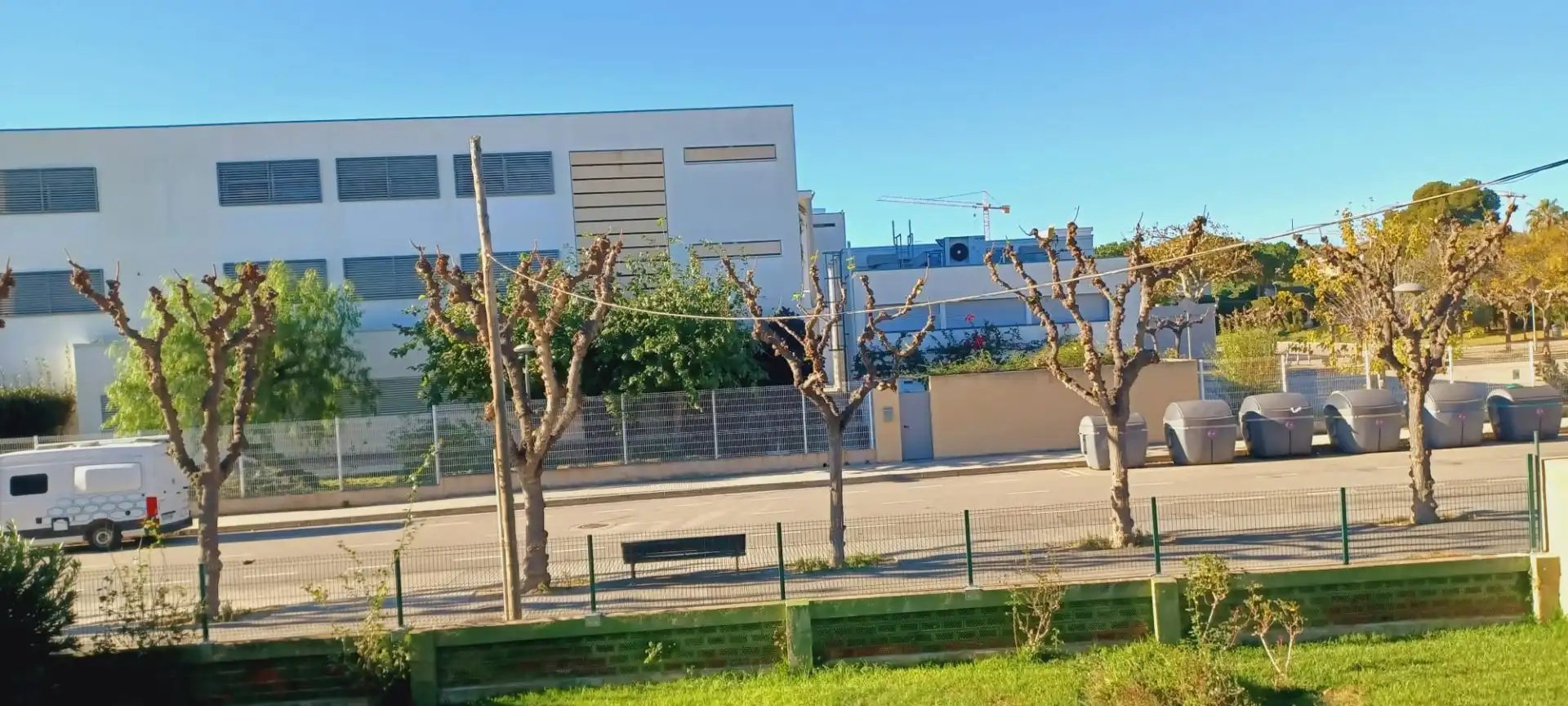 Vista exterior de Apartamento en venta en Cambrils con Aire acondicionado y Calefacción