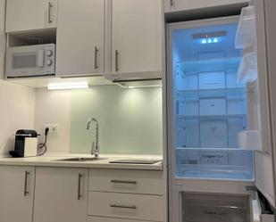 Cuina de Estudi per a compartir en  Sevilla Capital amb Aire condicionat, Calefacció i Terrassa